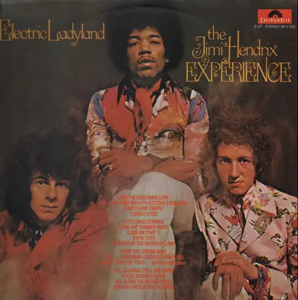 Jimi Hendrix Experience - Electric Ladyland