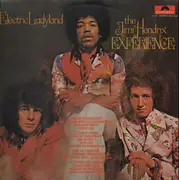 Double LP - Jimi Hendrix Experience - Electric Ladyland