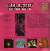 LP - Jimi Hendrix Experience - Jimi Hendrix Experience - DEUTSCH Karussell