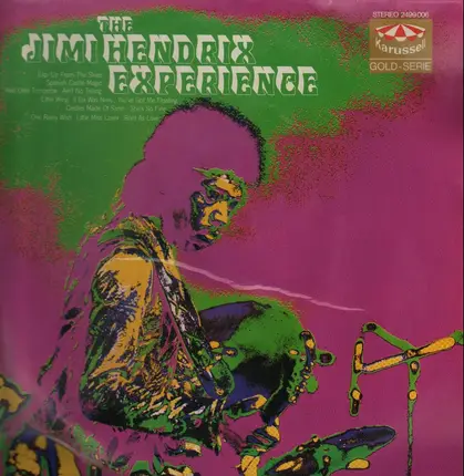Jimi Hendrix Experience - Jimi Hendrix Experience