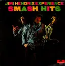 LP - Jimi Hendrix Experience - Smash Hits