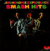 LP - Jimi Hendrix Experience - Smash Hits