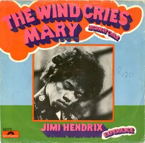 Jimi Hendrix - The Wind Cries Mary