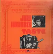Double LP - Jimi Hendrix, Taste - Pop History
