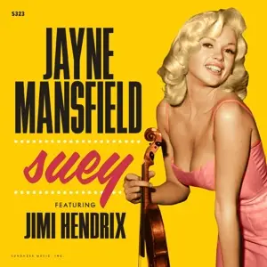 Jimi/Jayne Mansf Hendrix - ey / I Need You EVERY DAYEVERY DAY