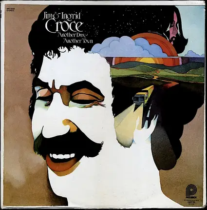 Jim & Ingrid Croce - Another Day, Another Town