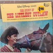 LP - Jiminy Cricket - The Story Of The Littlest Outlaw