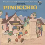 Walt Disney - Story And Songs From Pinocchio