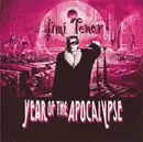 CD Single - Jimi Tenor - Year Of The Apocalypse - Jewel Case