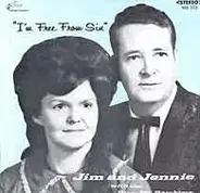 Jim & Jennie With The Dixie Mt. Ramblers - I'm Free From Sin