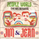 7inch Vinyl Single - Jim & Jean - People World