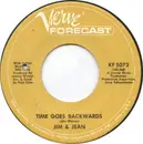 7inch Vinyl Single - Jim & Jean - People World