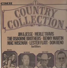 Jim & Jesse - Country Collection Vol. 3