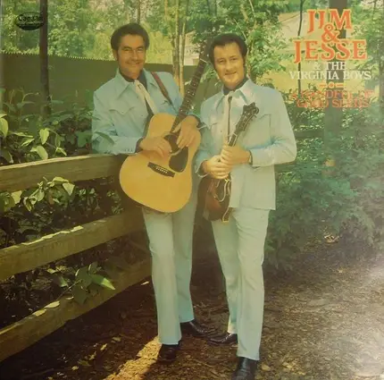 Jim & Jesse And The Virginia Boys - A Handful Of Good Seeds
