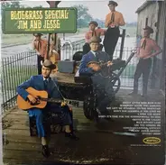 Jim & Jesse And The Virginia Boys - Bluegrass Special