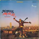 LP - Jim Kweskin With The Neo-Passé Jazz Band - Jump For Joy