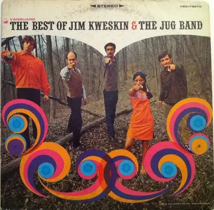 Jim Kweskin & The Jug Band - The Best Of Jim Kweskin & The Jug Band