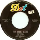 7inch Vinyl Single - Jim Lowe - The Green Door / (The Story Of) The Little Man In Chinatown