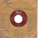 7inch Vinyl Single - Jim Lowe - The Green Door / (The Story Of) The Little Man In Chinatown - original 1st us