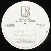 LP - Jim Mandell - No More Illusions - Promo