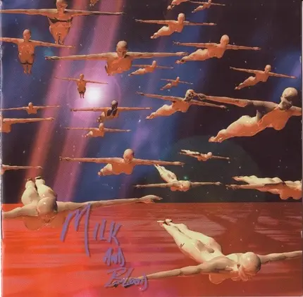 Jim Martin - Milk and Blood