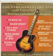 Jim Martin , Red Sovine - Jim Martin Sings Songs Made Famous By Hank Snow Red Sovine Sings Songs Made Famous By Tennessee Ern