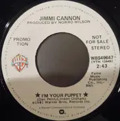 Jimmi Cannon - I'm Your Puppet