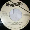 7inch Vinyl Single - Jimmie Collins - Honky Tonkin' Nights