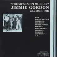 Jimmie Gordon - Vol. 2 1934-1941 ('The Mississippi Mudder')
