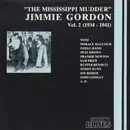 CD - Jimmie Gordon - Vol. 2 1934-1941 ('The Mississippi Mudder')