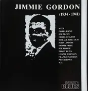 CD - Jimmie Gordon - (1934-1941)
