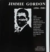 Jimmie Gordon - (1934-1941)