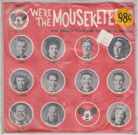 Electric Light Orchestra - We're The Mouseketeers