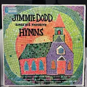 LP - Jimmie Dodd - Jimmie Dodd Sings His Favorite Hymns