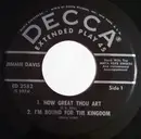 7inch Vinyl Single - Jimmie Davis , The Anita Kerr Singers - How Great Thou Art