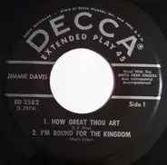 Jimmie Davis , The Anita Kerr Singers - How Great Thou Art