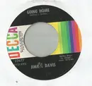 7inch Vinyl Single - Jimmie Davis - Going Home