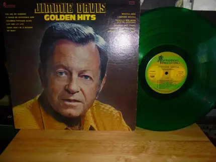 Jimmie Davis - Golden Hits