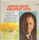 LP - Jimmie Davis - Greatest Hits