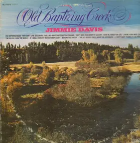 Jimmie Davis - Old Baptizing Creek