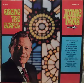 Jimmie Davis - In My Father's House