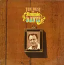 Double LP - Jimmie Davis - The Best Of Jimmie Davis