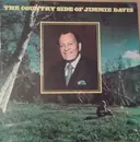 LP - Jimmie Davis - The Country Side Of Jimmie Davis