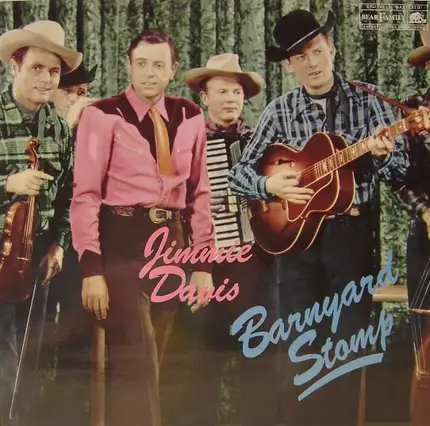 Jimmie Davis - Barnyard Stomp