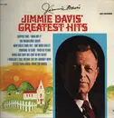 LP - Jimmie Davis - Greatest Hits - Signed