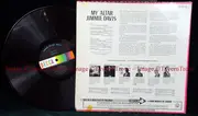 LP - Jimmie Davis - My Altar - Mono
