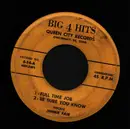 7inch Vinyl Single - Jimmie Fair , Preston Ward - Full Time Job - EP