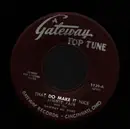 7inch Vinyl Single - Jimmie Fair - That Do Make It Nice/ Just Call Me Lonesome