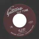 7inch Vinyl Single - Jimmie Fair - It Tickles / In Time