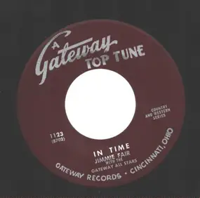 Jimmie Fair - It Tickles / In Time